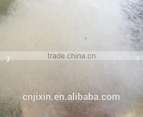 China Manufacturer Goat Cashmere Wool Fiber Price photo-3