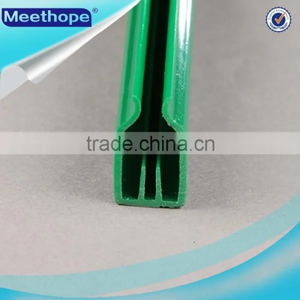 Plastic PVC U Shape Strip for Poster photo-3