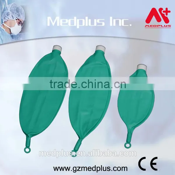 Tail Ring Optional Disposable Latex-free Breathing Bag photo-3