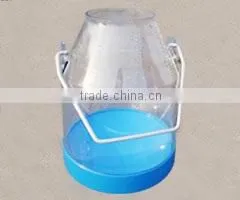Milk Clear Bucket
