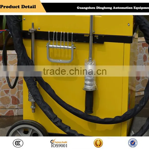 2016 Chinese Car Rotisserie Used Multi-function Repair Equipmentframe Machine for Sale photo-2