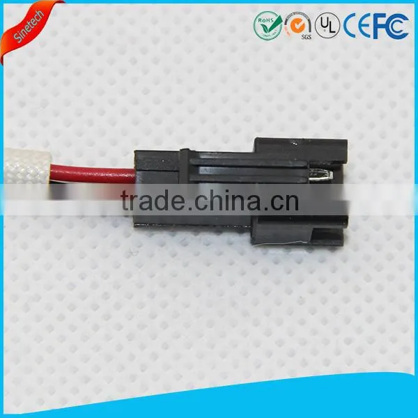 LED Light 2 Pin Female or Male JST SM Plug Connector Wire Cable photo-6