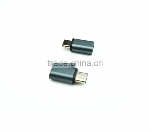 Type USB C Type Adapter/usb 3.1 Type c Male to Micro Usb Female Adapter photo-4