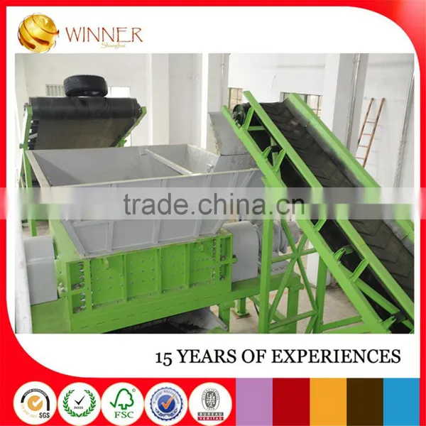 Waste Tire Recycling photo-6