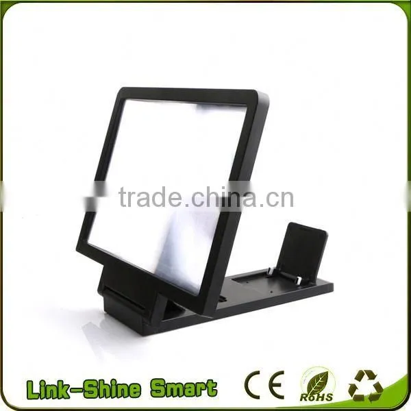 2016 Mobile Phone LCD LED Digital Magnifier,screen Magnifier, Mobile Phone Screen Magnifier photo-6