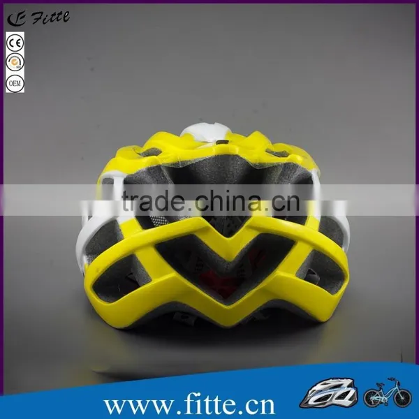 2015 Fashion High-tec Eps Foam Safety Bike Helmet for Sale photo-2