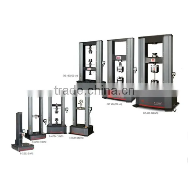 Computer Control High Temperature Electronic Tensile Creeping Testing Machine photo-2