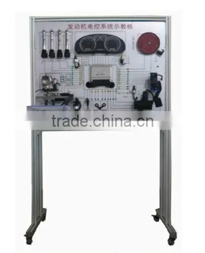 automotive training equipment,automotive engine control system teaching board