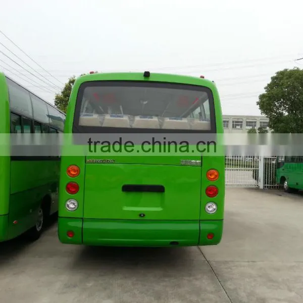 Low Price 6.6m 20 Seats Mini Bus photo-4