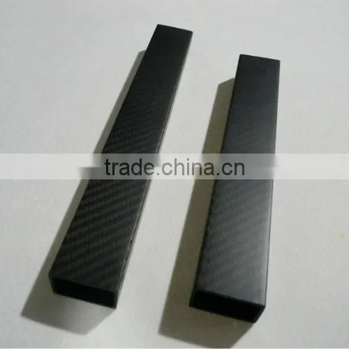 Photographic Equipment Use Rectangular Carbon Fiber Tube Anti-Corrosion photo-4