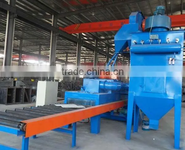 Stone Shot Blasting Machine in High Quality