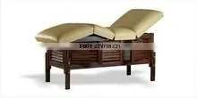 WOODEN MASSAGE BED