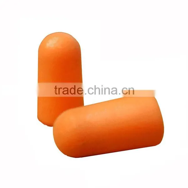 High Qualtiy Foam Ear Plug Disposable Ear Plug Sleeping Ear Plug photo-6