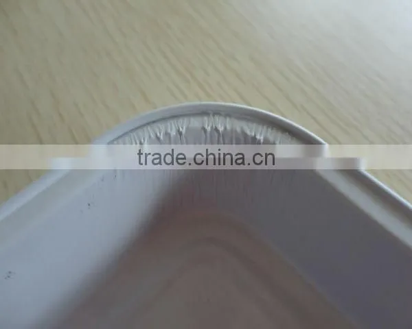 Airline Aluminum Foil Catering Boxes Aluminium Food Containers Catering Food Container photo-3