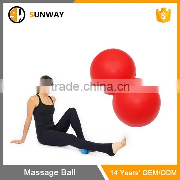 Customized Color Rehabilitation Training Spine Massager photo-2
