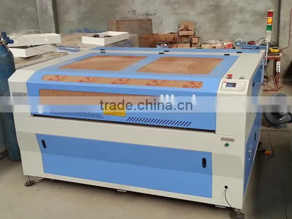 Thin Stainless Steel Cutting Co2 Laser G1612 photo-4
