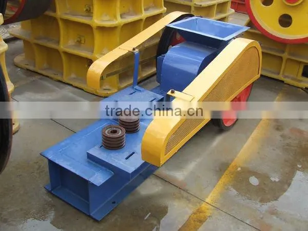 Roller Crusher Double Toothed Roll Crusher Mining