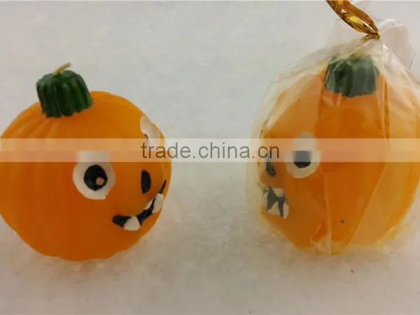 Vegetable Shaped Scented Candle Pumpkin Shaped Candles photo-3