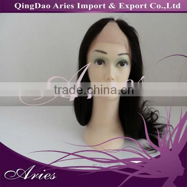No Chemical Processed Hair U-shaped Wigs