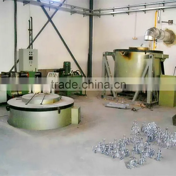 Foundry Equipment Stainless Steel Melting Furnace for Sale photo-2