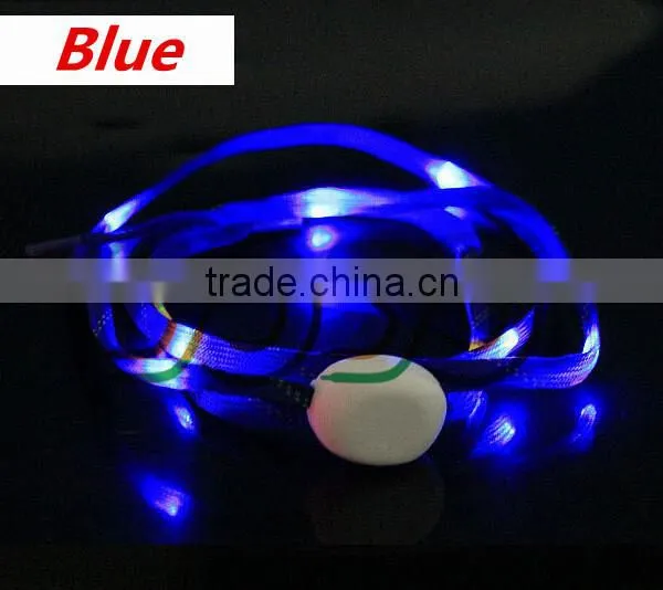 2016 New Style YoYo Nylon Led Shoelace Wholesale photo-6