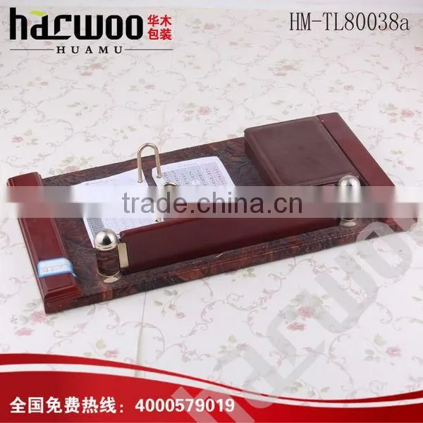 Wholesale Wooden Custom Calendars Office Desk Calendar 2016 photo-3