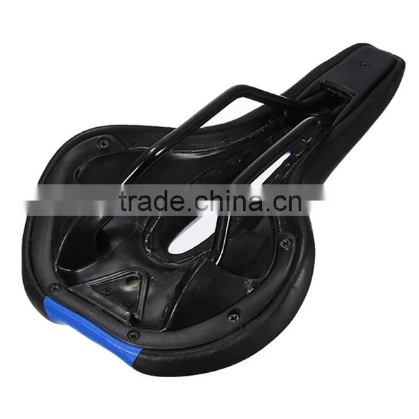 Cycling Colorful Bicycle Mountain Road MTB Ride Racing Hollow Cushion Seat Saddle Practical Reliable Durable Streamlined Design photo-6