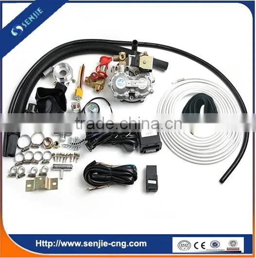 Carburator to Efi Kit/kit de Conversion Gnv Omvl/Tomasetto ATo4 Efi Kit photo-6