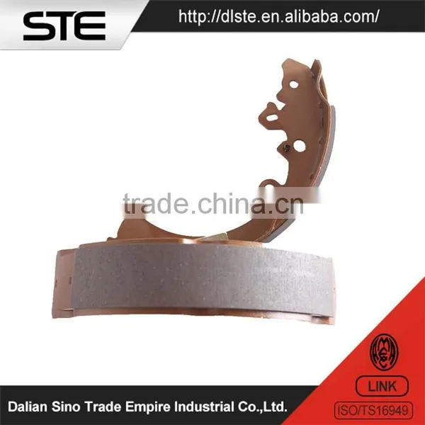 Hot Selling K6602 Brake Shoes for Canter and Rosa