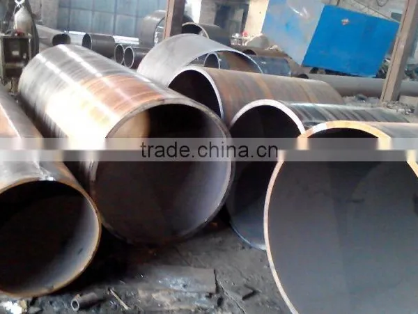 ST52 Thick Wall Steel Pipe photo-6