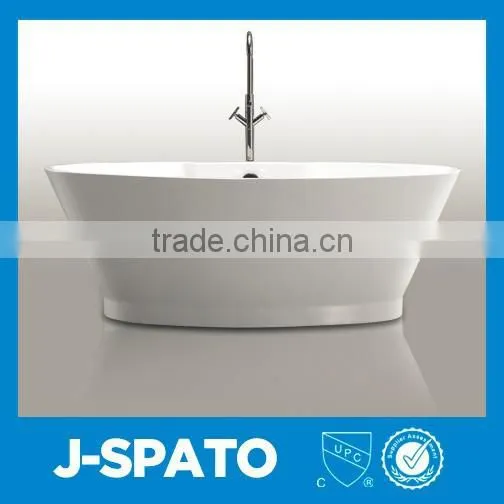2016 Hangzhou Manufacturer Oval Hot Tubs For JS-6832 photo-3