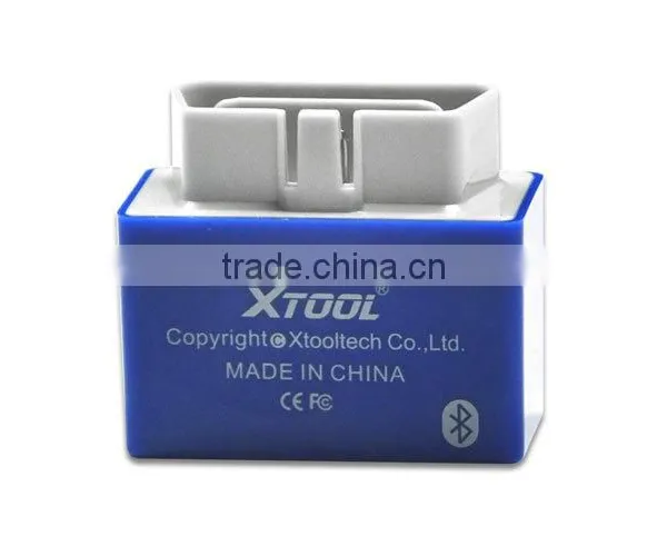 2015 Newly Bluetooth OBD2 Car Diagnostic Tool XTOOL IOBD2 Interface Scanner Multi-language IOBD2 Code Reader photo-5