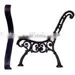 Cast Iron Bench