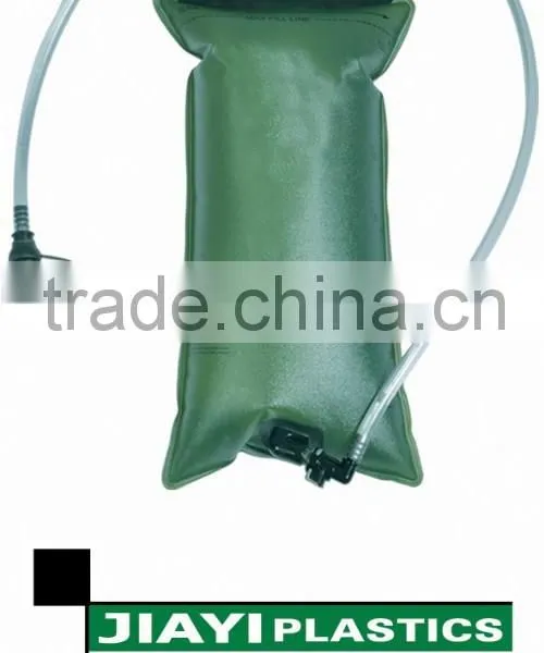 Food Grade Collapsible Drinking Water Bags / Water Bladder photo-3