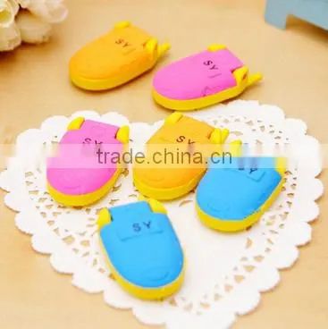 Cartoon and Cute Eraser, Mobile Phone Shape Eraser photo-2