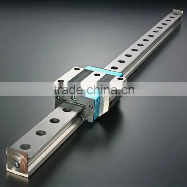 42-0060 Linear Motion System Motorized Robot Curved Linear Slide Bearing Rail Slider Aluminium Cnc Low Price Linear Guide Rail