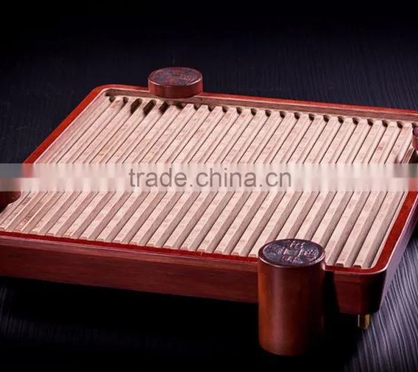 Taiwan Chinese Bakelite Phenolic Cotton Laminated Chess Board Teaboard