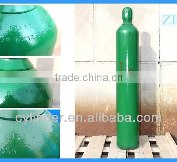 40l Hydrogen Gas Cylinder