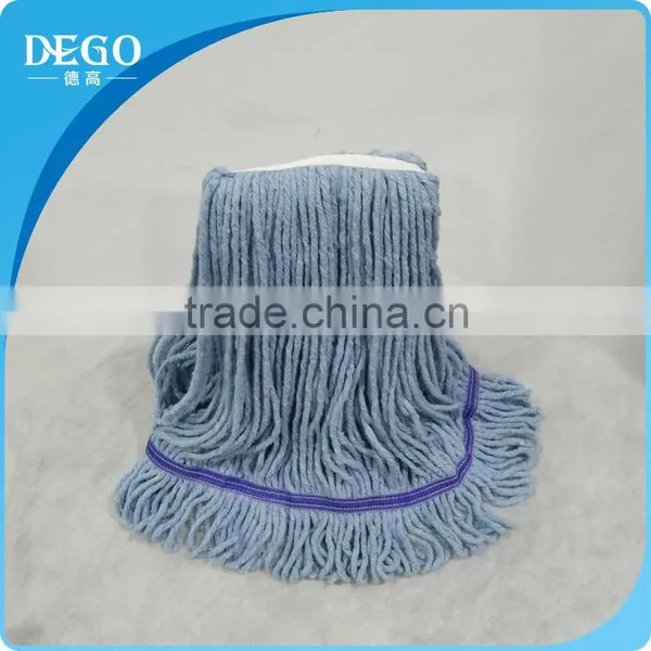 Ne0.5s Dreft Spun Cotton Yarn Mop, Steam Mop photo-3