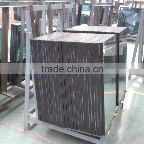 Bronze Insulated Glas Panel,10mm+15A+10mm Toughened Insulated Glass for Curtain Wall , Manufacturer , Qinhuangdao photo-2