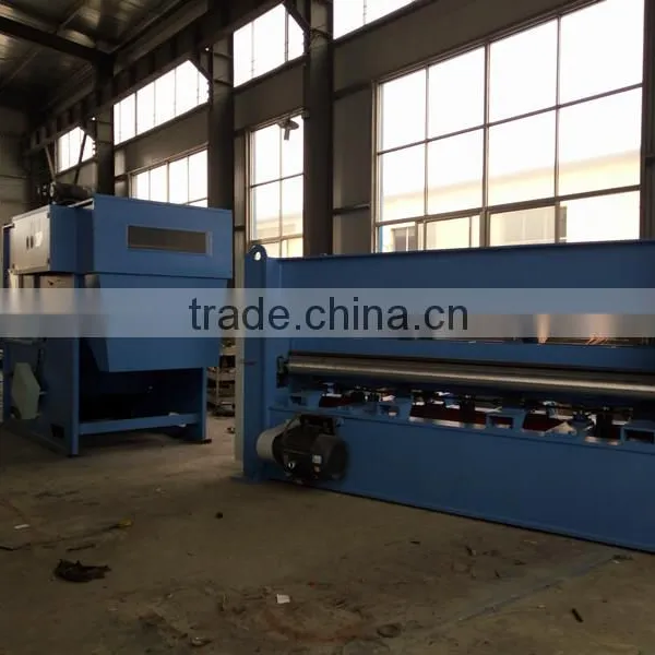 XLHDC Down-stroke Needle Punching Machine, Needle Punched Machine for Nonwoven Fabric photo-3