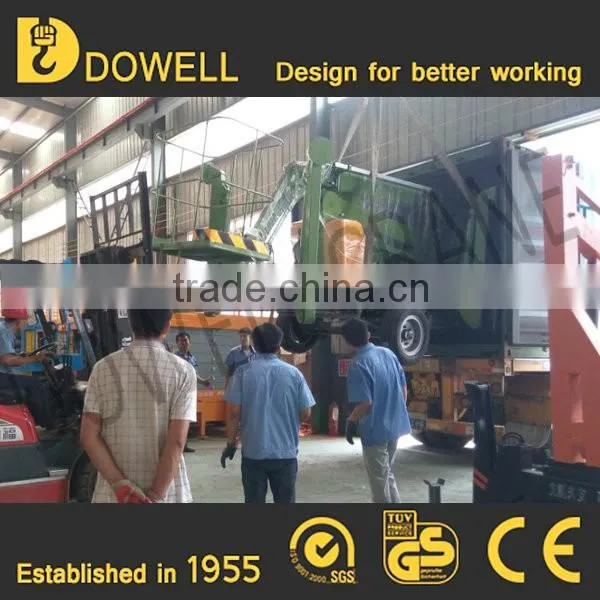 Articulated Towable Boom Lift 6-17m Cherry Picker Man Lift for Sale photo-3