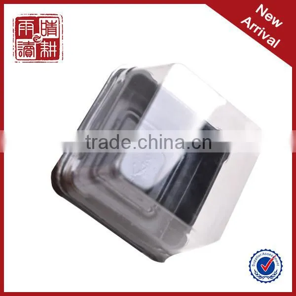 Manufacturer Custom Food Garde Plastic Cake Box photo-5
