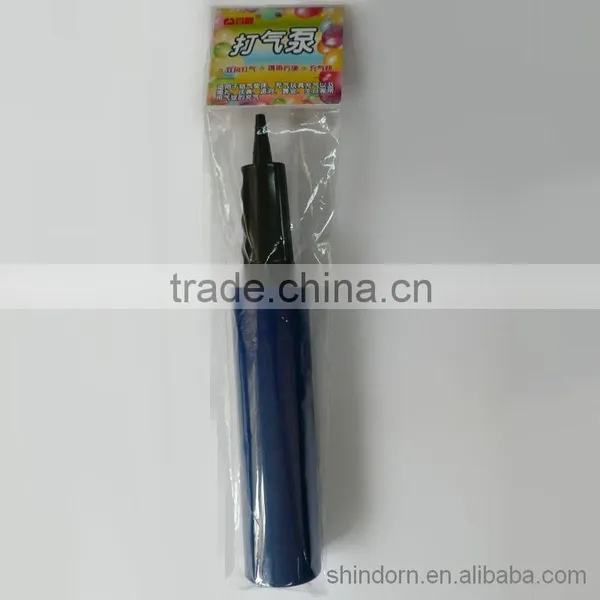 12 Inch Manual Air Pump for Ballons, Double Action Pump photo-4