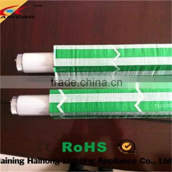 T8 10W 331.2mm G 13 Higt Efficient Powder UV Light Tube Curing Lamp Solidifying photo-2