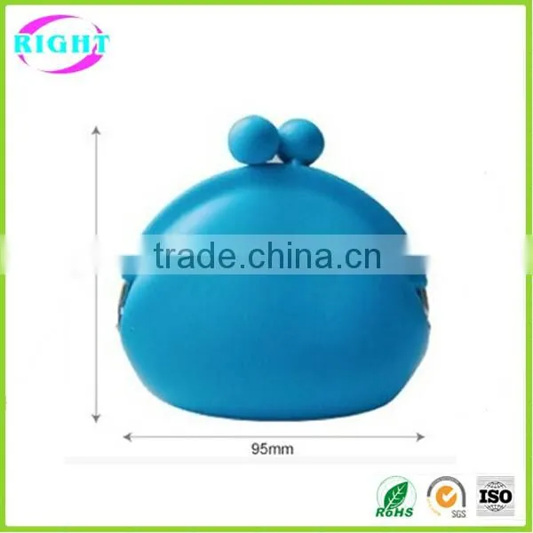 Promotional Women Silicone Wallet photo-2