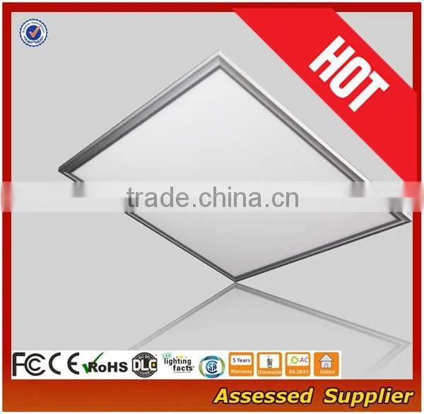 P2-108C 42W Led Light Panel / Led Panel Light Price CE ROHS FCC DLC UL ERP TUV CERTIFICATION Led Panel Light photo-3