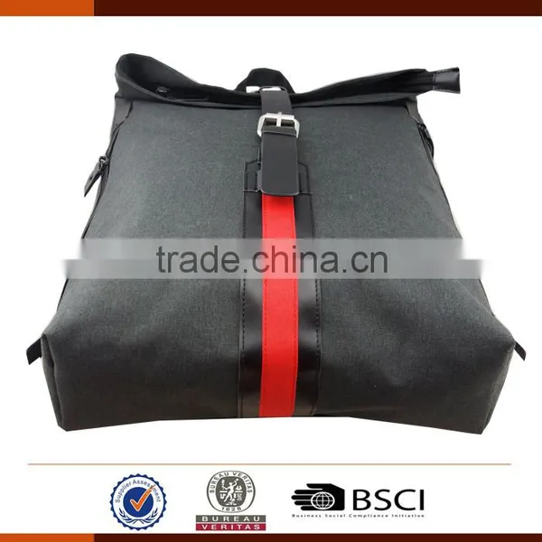 High Quality Business Backpack With Laptop Compartment photo-4