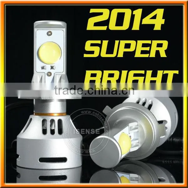 New Design 4G Custom-made LED Chip 9007 LED Car Headlight photo-6