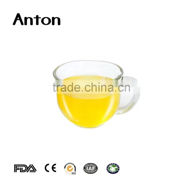 Big Capacity Milk Corn Oats Glass Cup With Handle photo-2